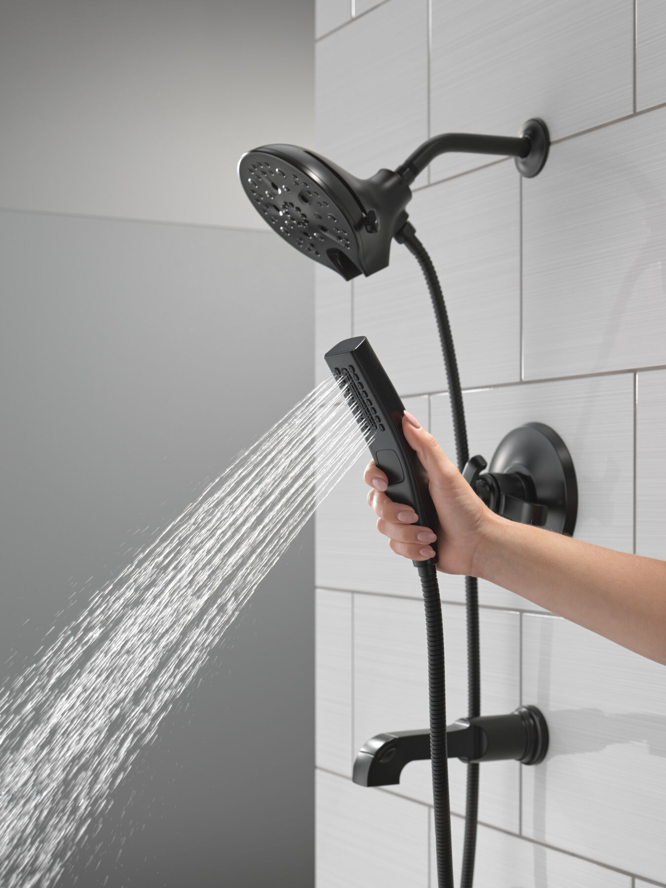 17 Series Tub Shower Trim (Recertified)