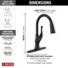 Pull-Down Kitchen Faucet (Recertified)