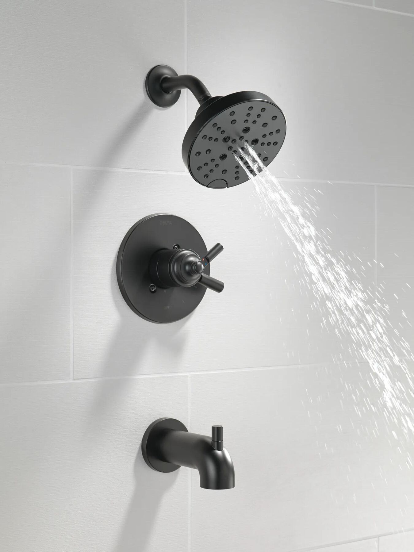 Monitor&reg; 17 Series Tub & Shower Trim (Recertified)