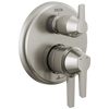 17S Integrated Diverter Trim - 3 Setting