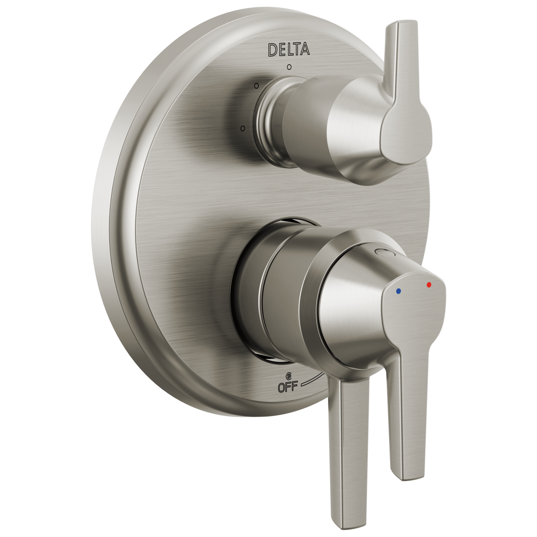 17S Integrated Diverter Trim - 3 Setting