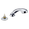Hand Shower w/ Transfer Valve - Roman Tub