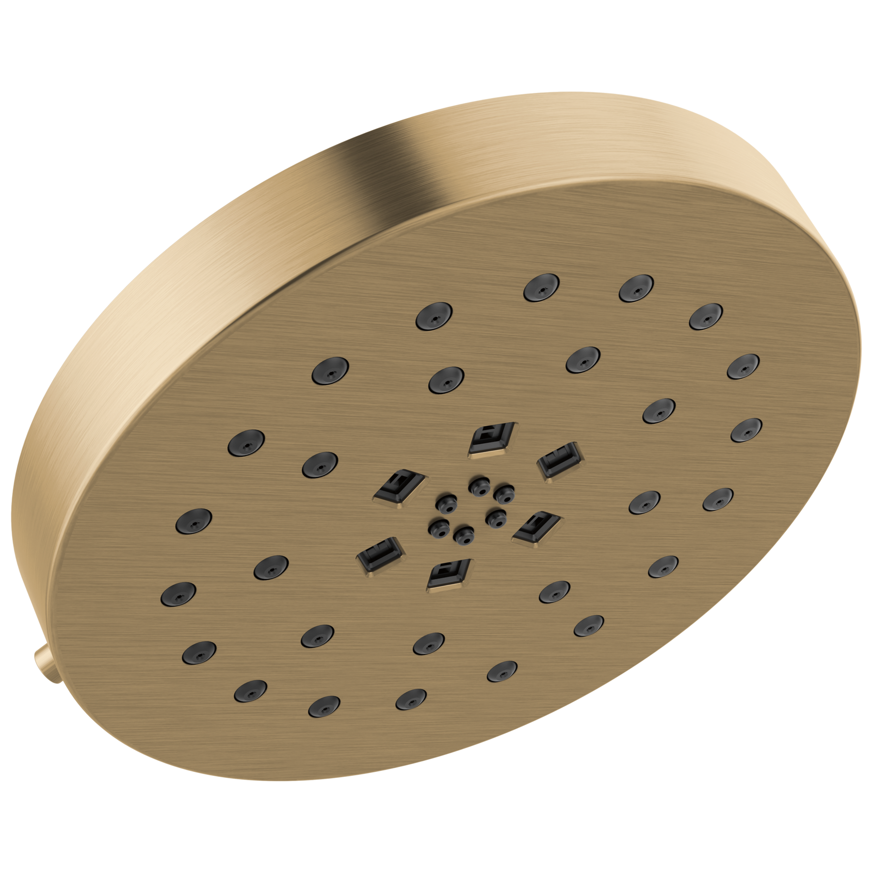 H2Okinetic&reg; 4-Setting Shower Head with Ultrasoak&reg; (Recertified)