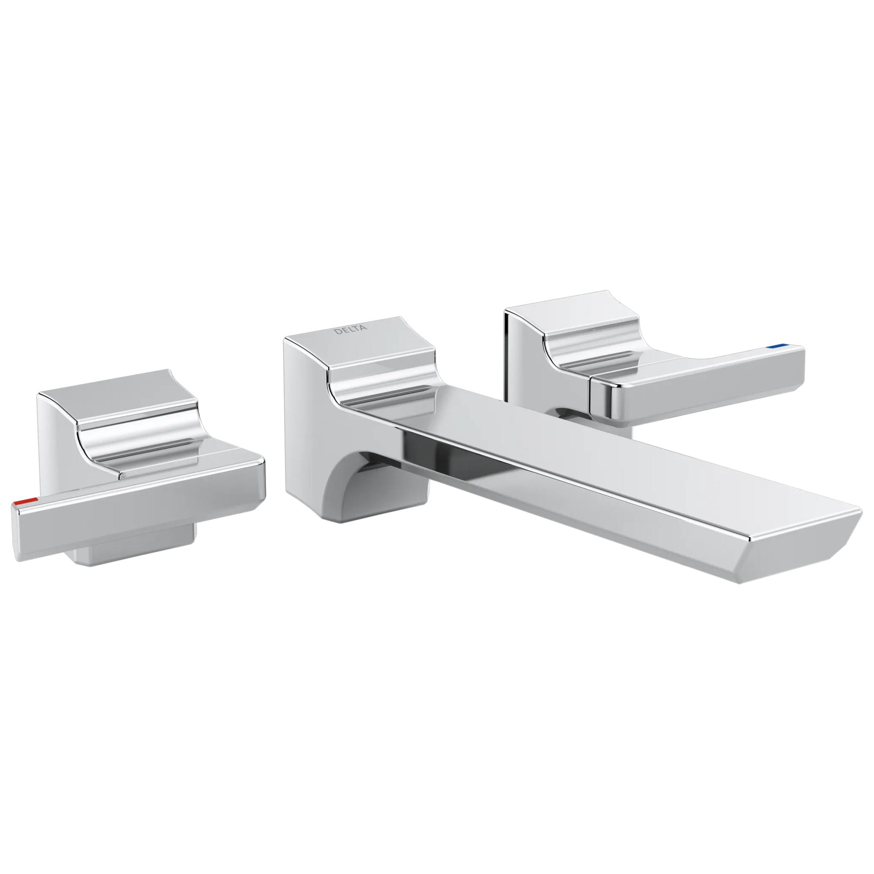Wall-Mount Bathroom Faucet Trim (Recertified)