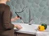 Single Handle Pull-Down Bar / Prep Faucet with Touch<sub>2</sub>O&reg; Technology