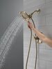 Monitor&reg; 17 Series Shower Trim with In2ition&reg; Two-in-One Shower