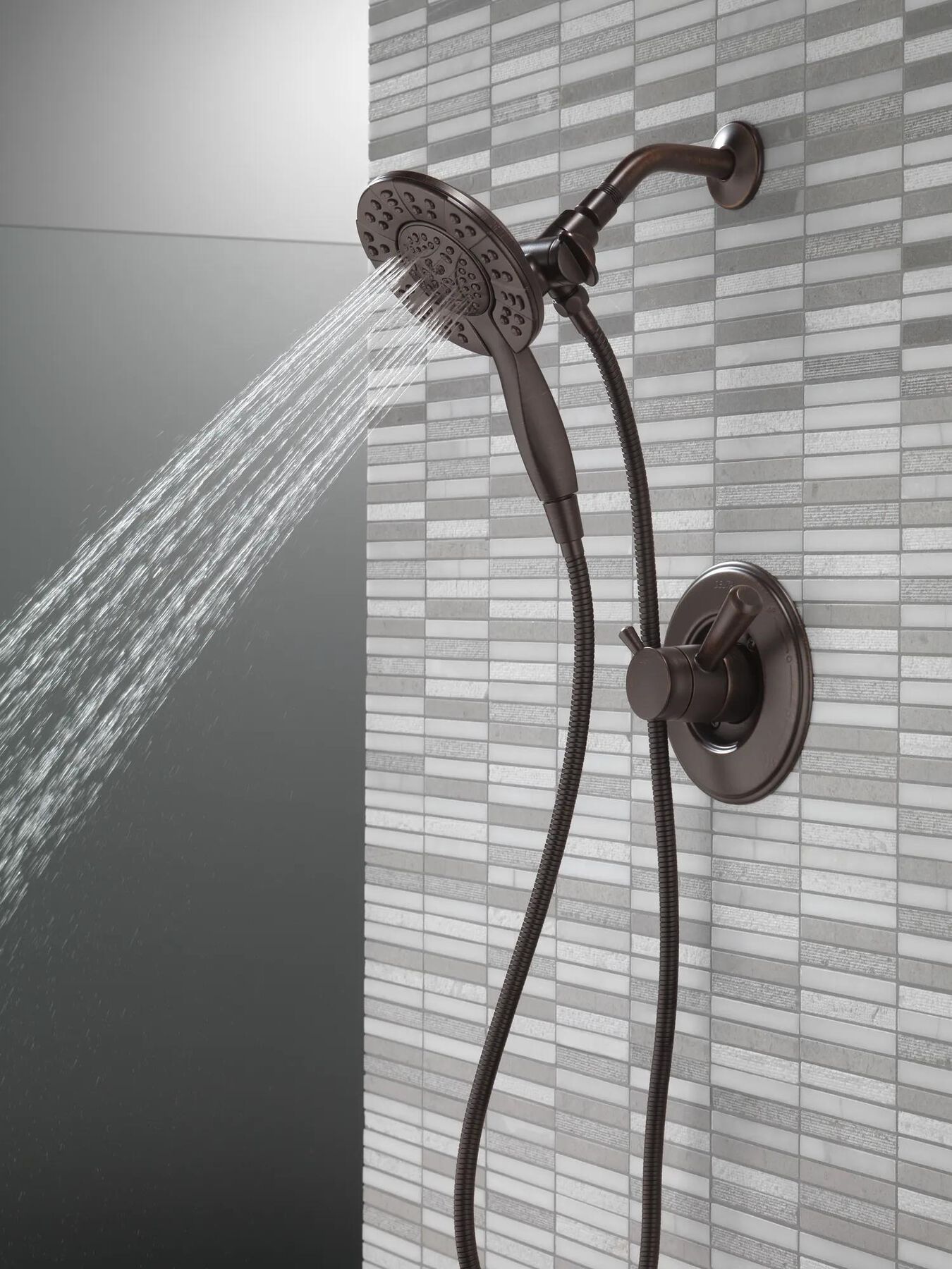 Monitor&reg; 17 Series Traditional Shower Trim with In2ition&reg; (Recertified)