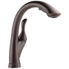 Single Handle Pull-Out Kitchen Faucet
