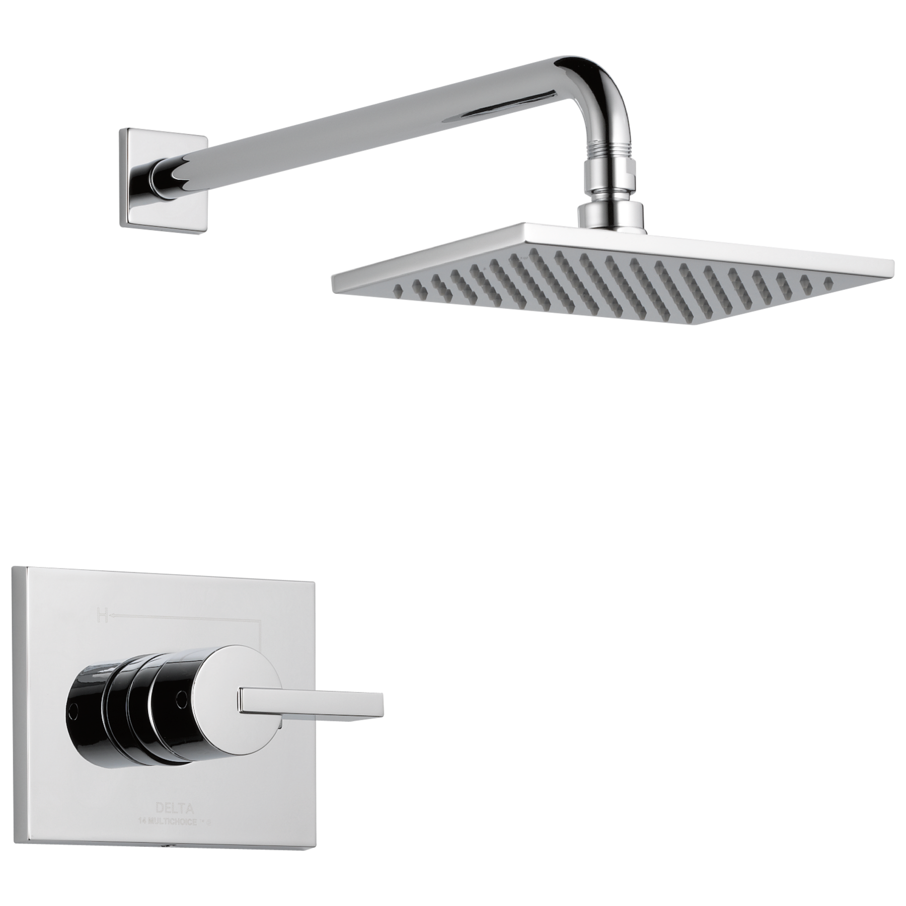 Shower Trim 14S (Recertified)