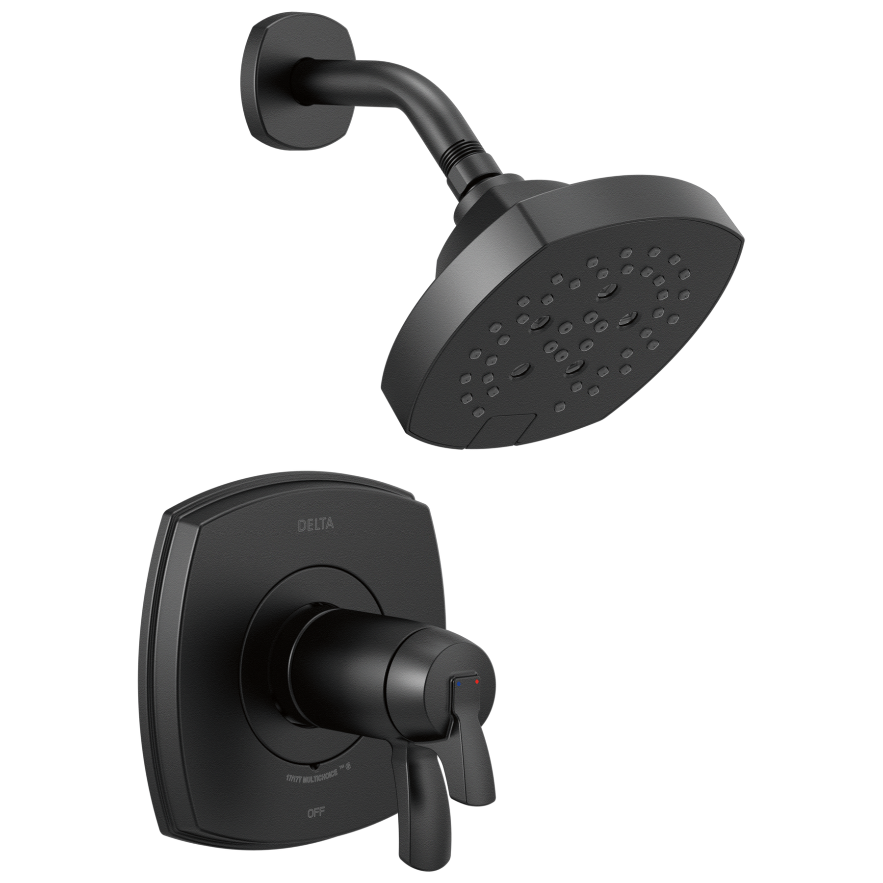 17 Thermostatic Shower Only