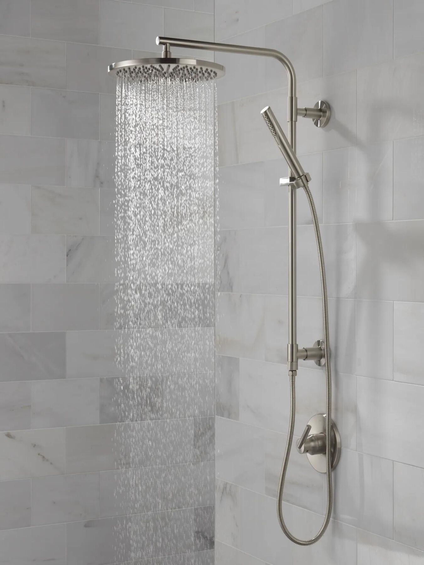 Single-Setting Hand Shower