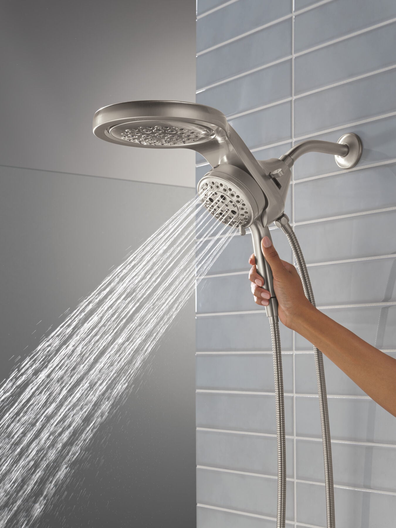 6-Setting HydroRain&reg; with ProClean&reg;