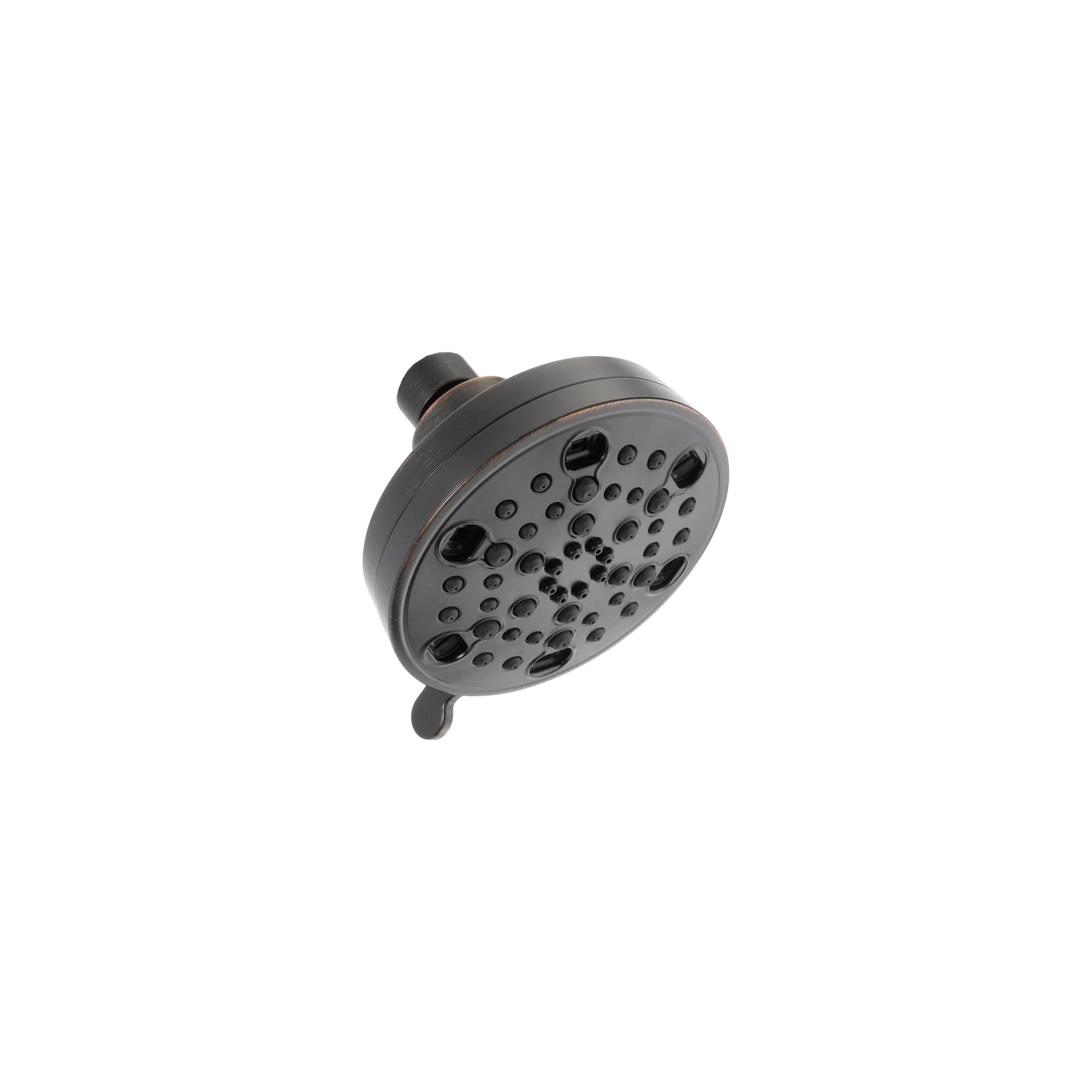 H<sub>2</sub>Okinetic&reg; 5-Setting Contemporary Shower Head