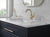 Single Handle Bathroom Faucet