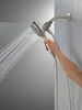 6-Setting SureDock&reg; Magnetic Hand Shower