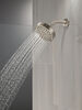 4-Setting Shower Head