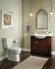 Round Front Toilet