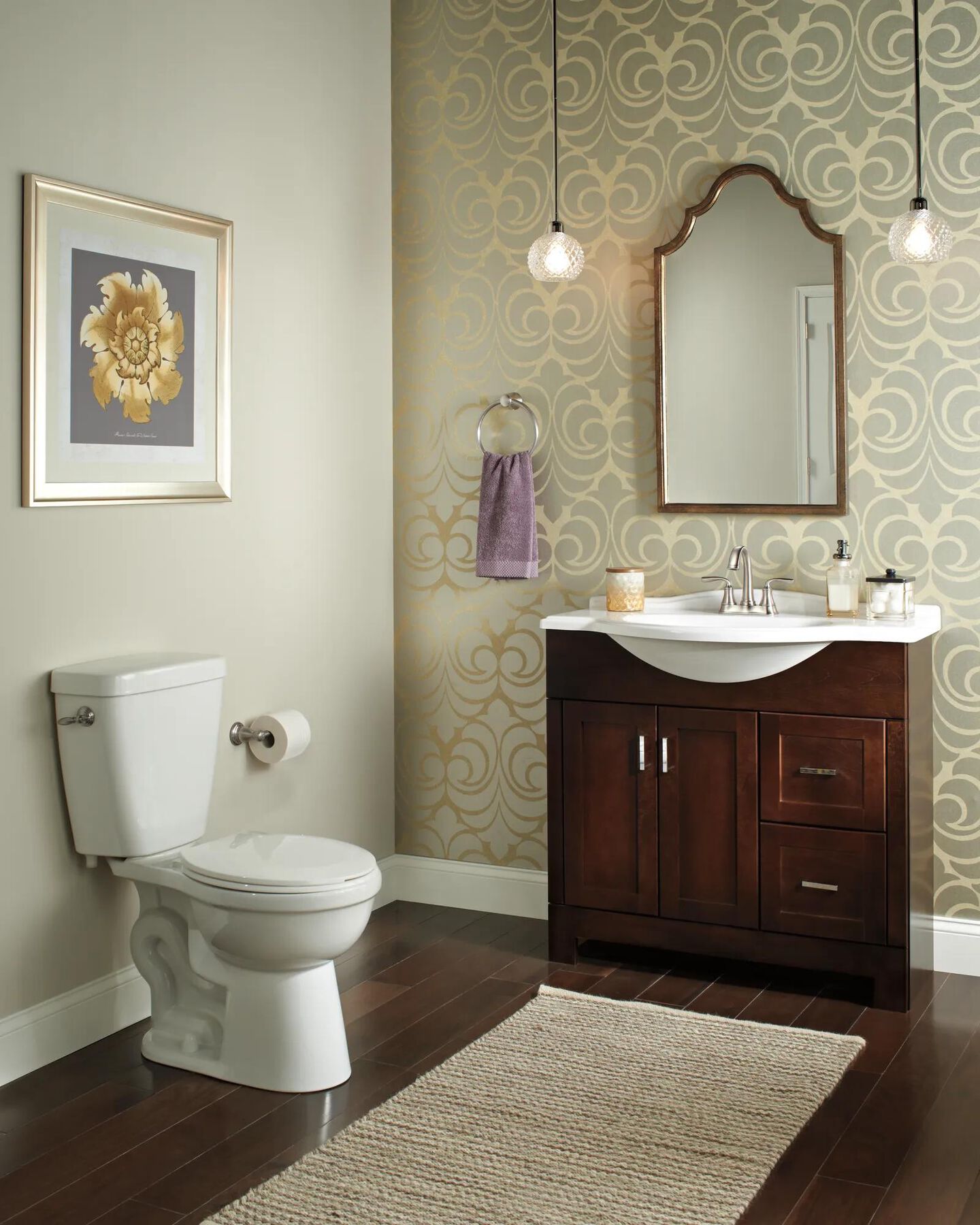 Round Front Toilet