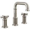 Two Handle Widespread Bathroom Faucet