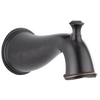 Tub Spout - Pull-Up Diverter