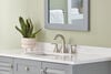 Two Handle Widespread Bathroom Faucet