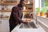 Single Handle Pull-Down Kitchen Faucet