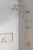 Single-Setting Hand Shower