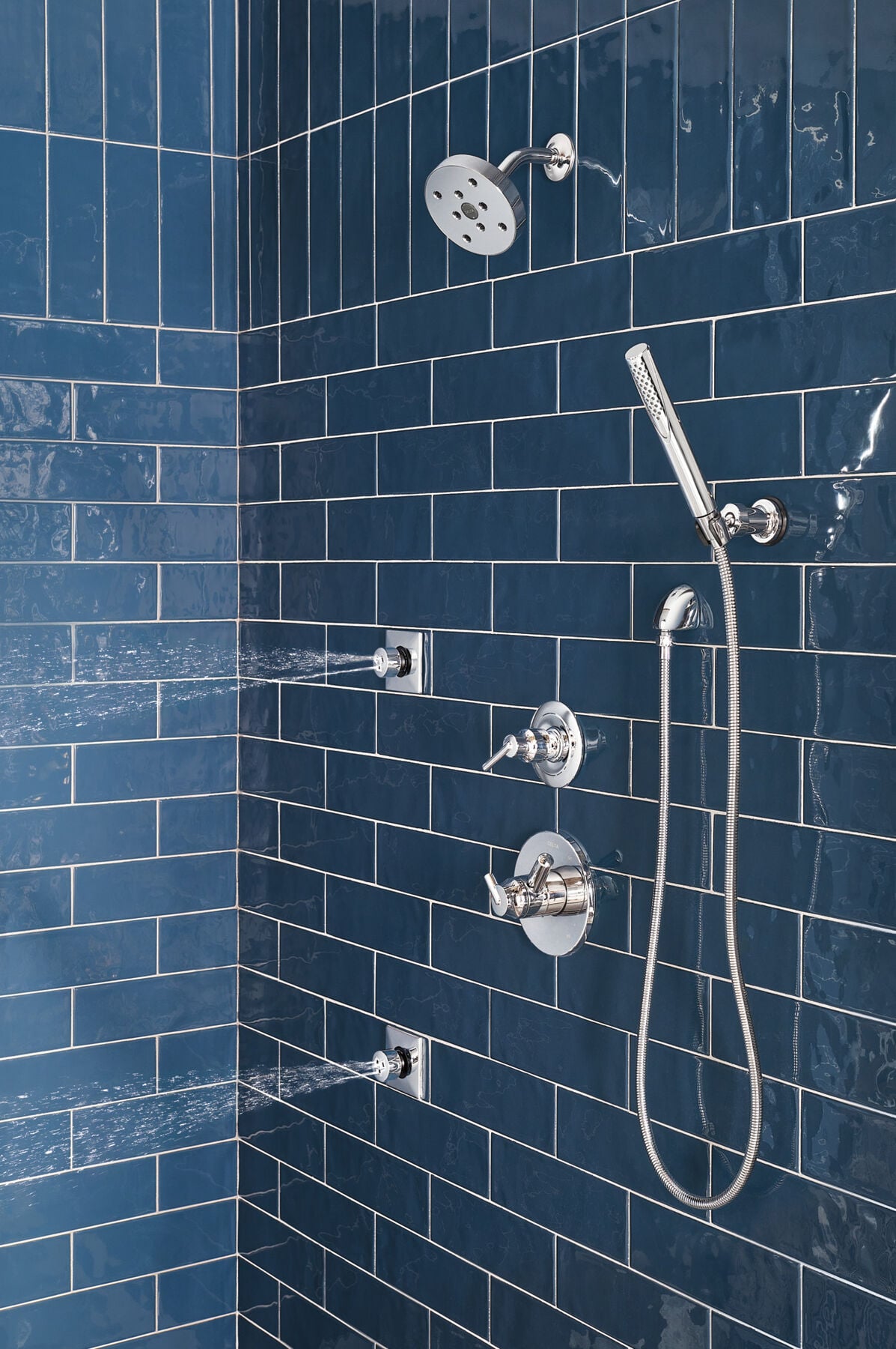 Trinsic 6-Setting (Non-Integrated) Custom Shower Bundle