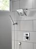 H<sub>2</sub>Okinetic&reg; 3-Setting Raincan Shower Head