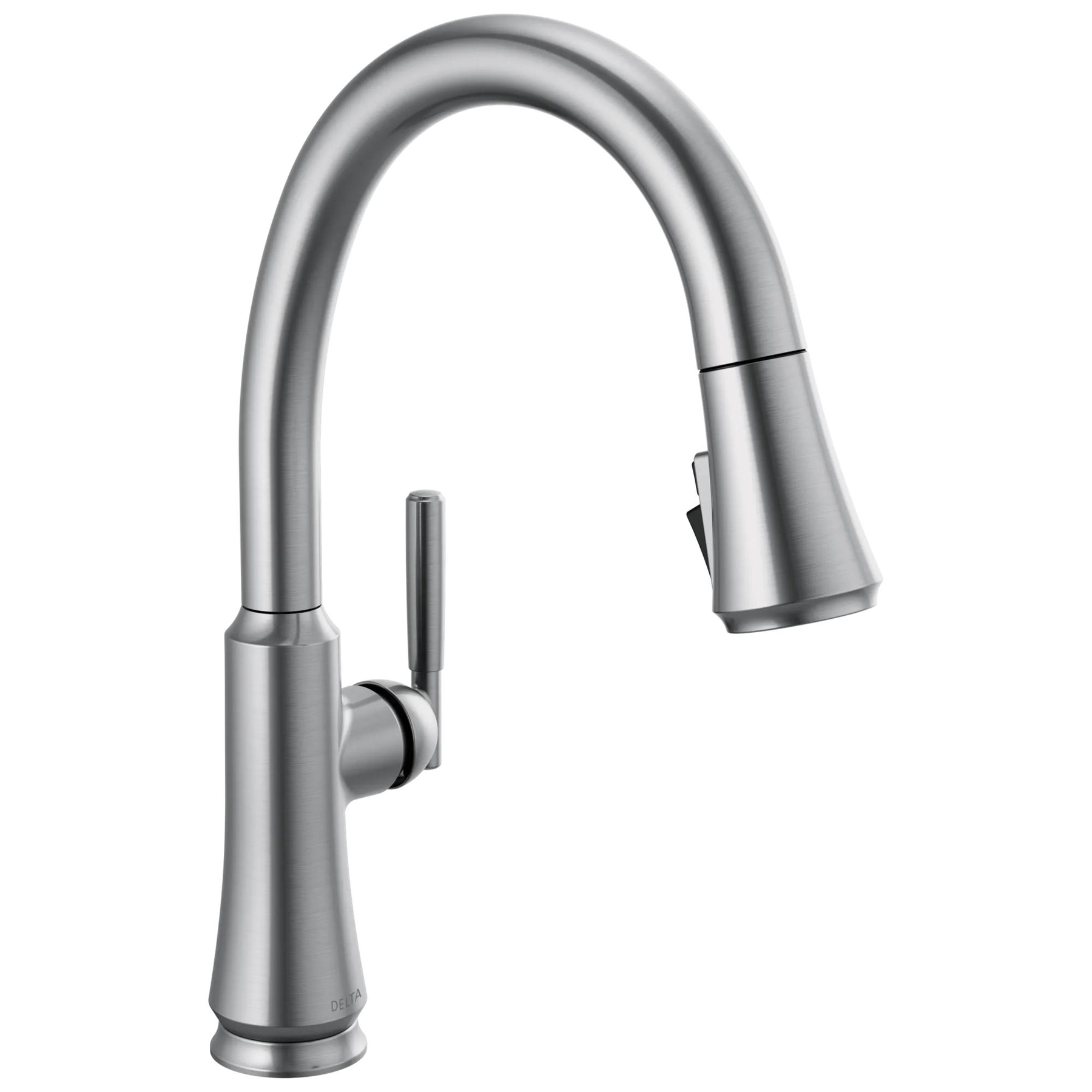 Single Handle Pull Down Kitchen Faucet (Recertified)