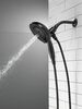 H2Okinetic&reg;&nbsp;In2ition&reg;&nbsp;5-Setting Two-in-One Shower