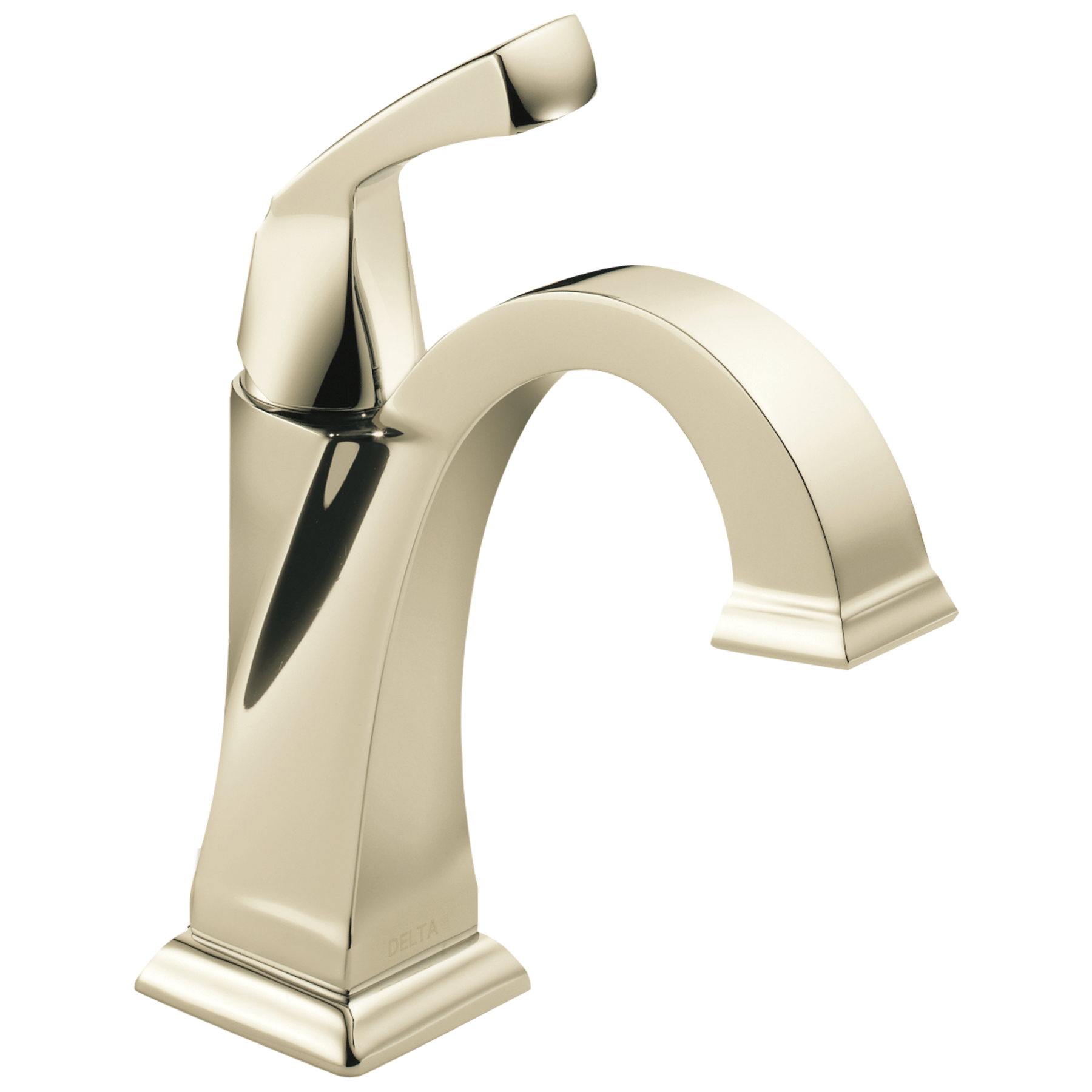 Single Handle Bathroom Faucet (Recertified)