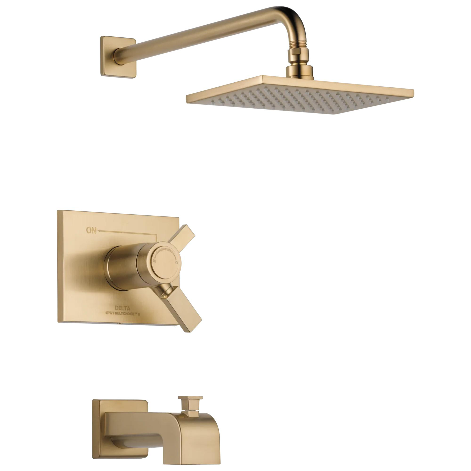 TempAssure&reg; 17T Series Tub & Shower Trim