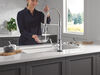 Touch<sub>2</sub>O&reg; Technology Kitchen Faucet with Touchless Technology