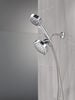 5-Setting Two-in-One Combination Shower with Additional Mount