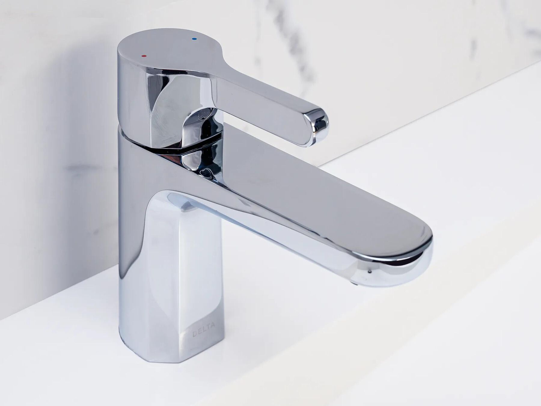 Single Handle Single-Hole Lavatory Faucet