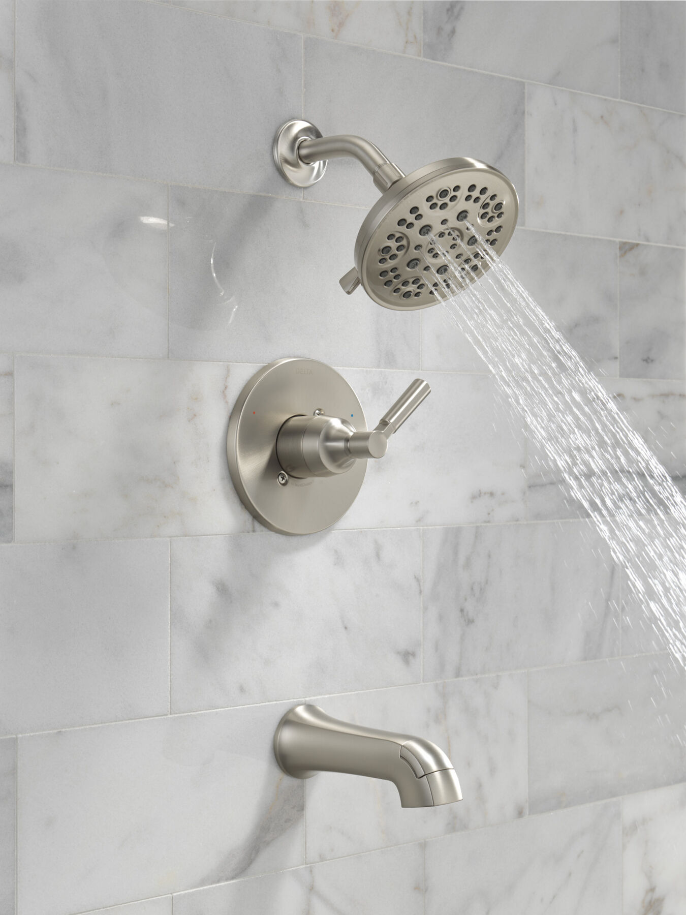 Monitor&reg; 14 Series Tub and Shower