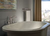 Metal Cross Handle Set - Roman Tub
