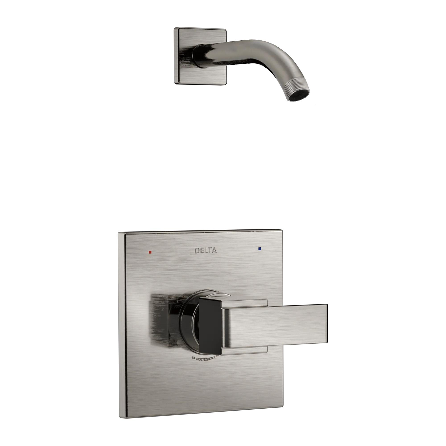 Monitor&reg; 14 Series Shower Trim - Less Head