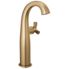 Single Handle Vessel Bathroom Faucet