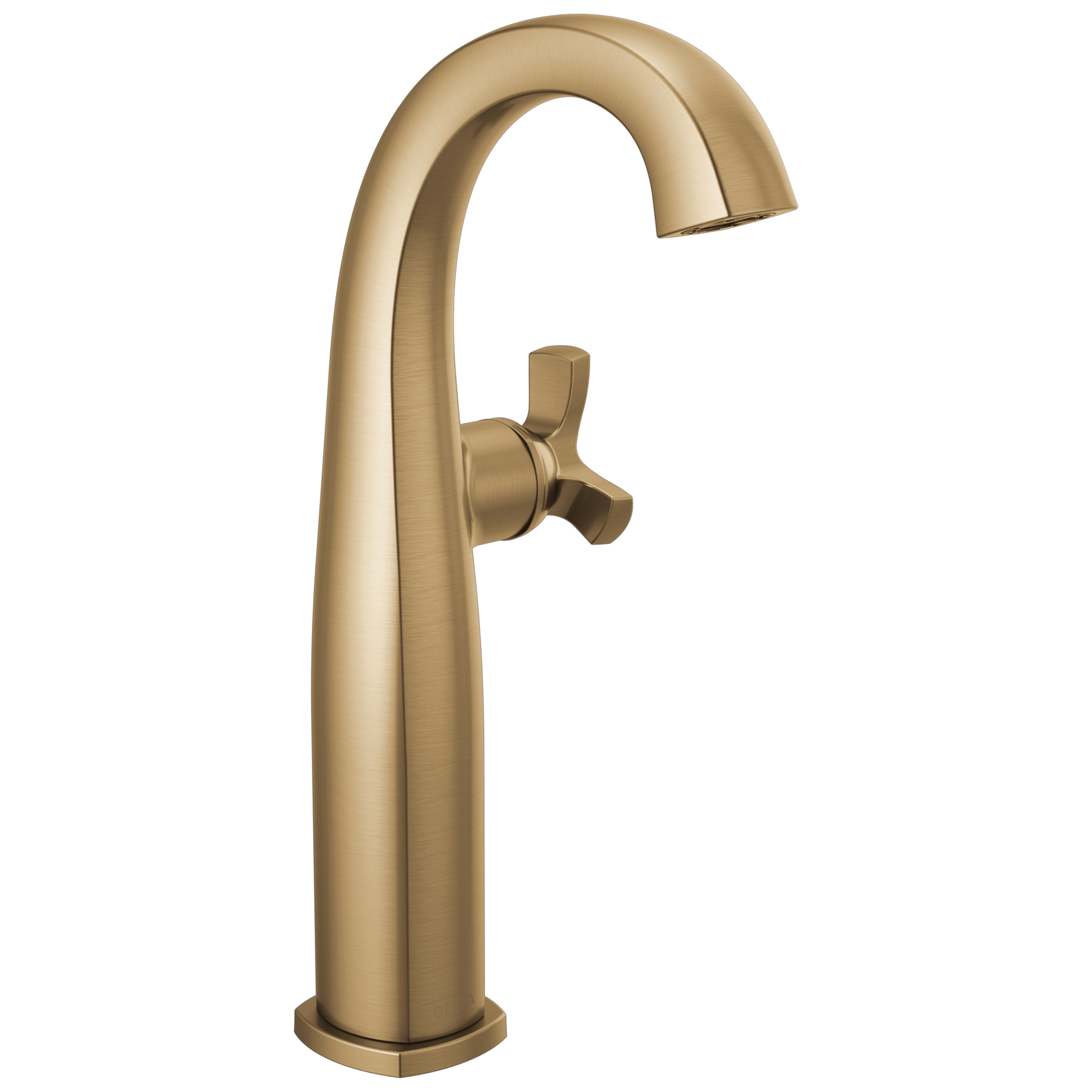 Single Handle Vessel Bathroom Faucet