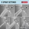 Centerset Lavatory Faucet with 14 Series Tub Shower Trim Bundle
