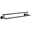 24" Double Towel Bar
