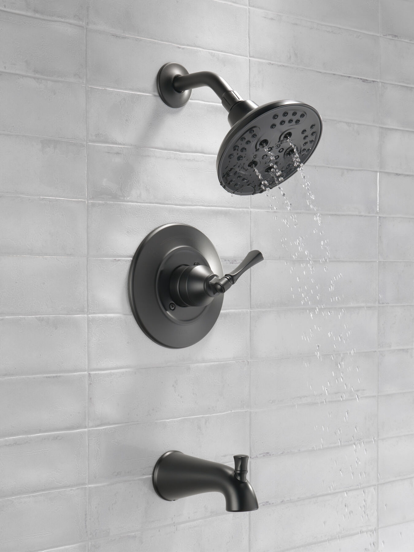 Monitor&reg; 14 Series Tub and Shower