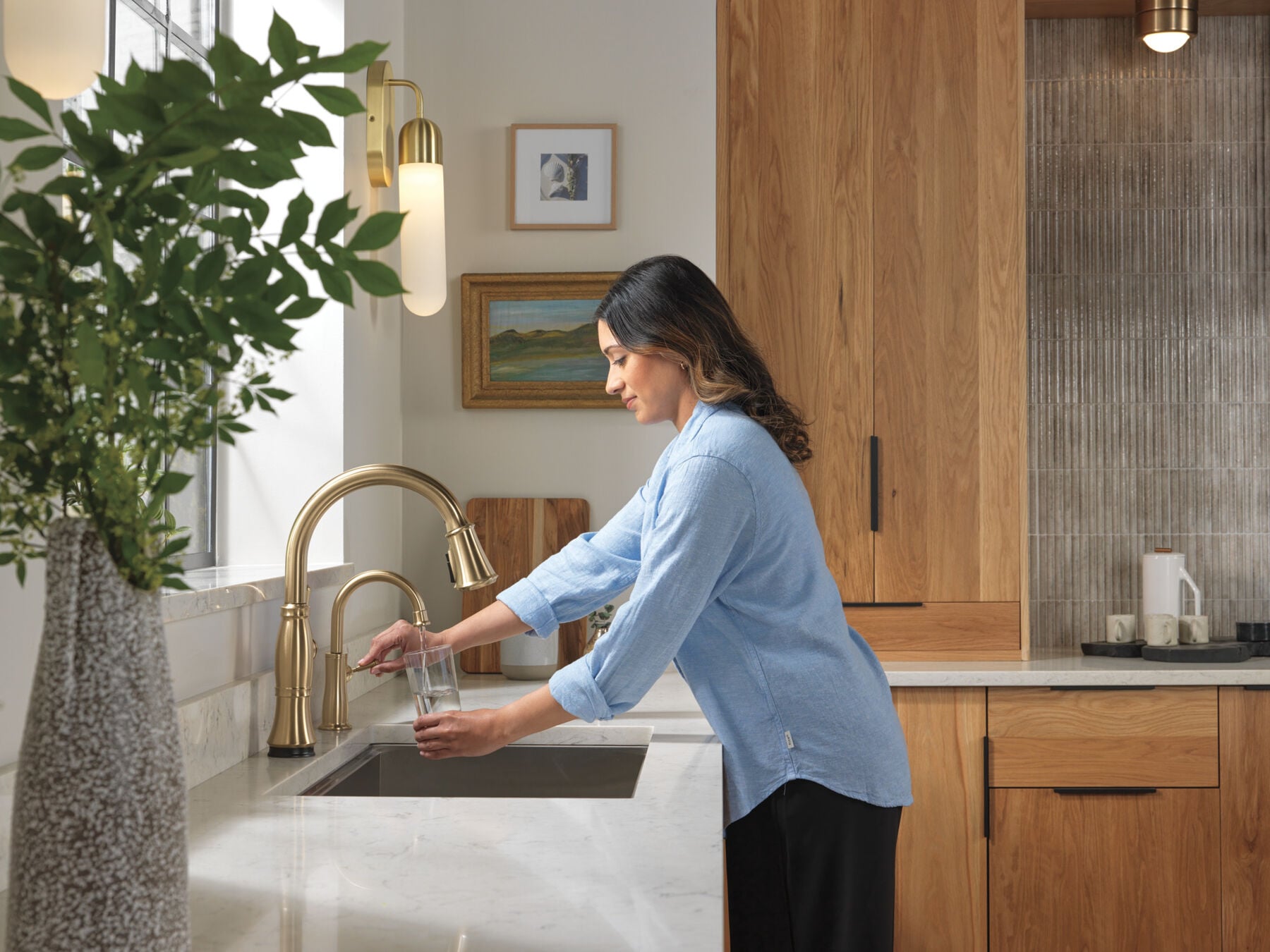 Traditional Beverage Faucet