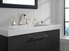 Two Handle Widespread Bathroom Faucet (Recertified)