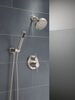 14S Shower Trim w Fixed Head & Hand Shower