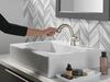 Single Handle Pull-Down Bathroom Faucet (Recertified)