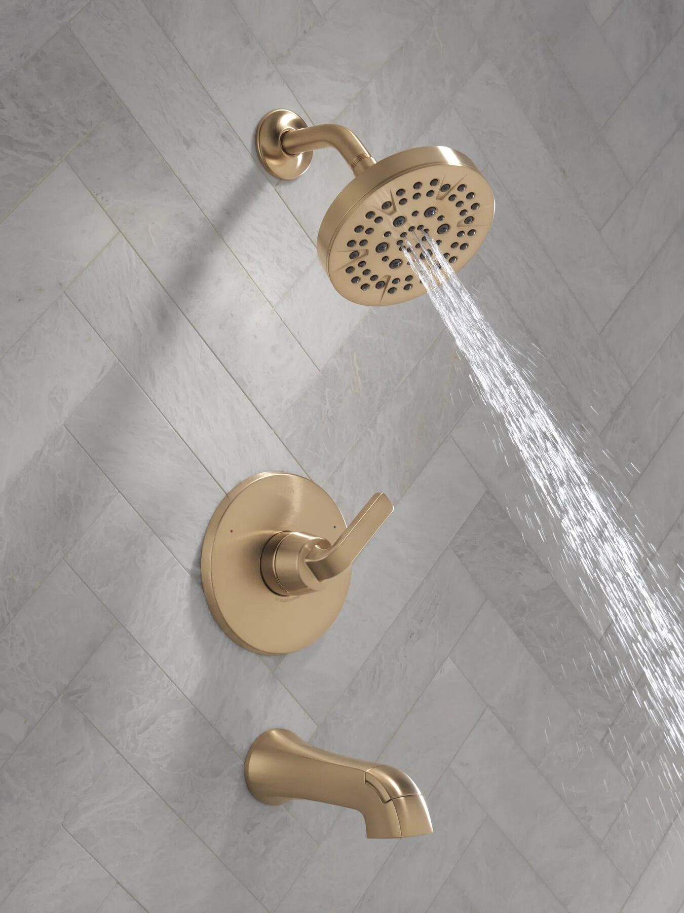 Monitor 14 Series Tub & Shower Trim