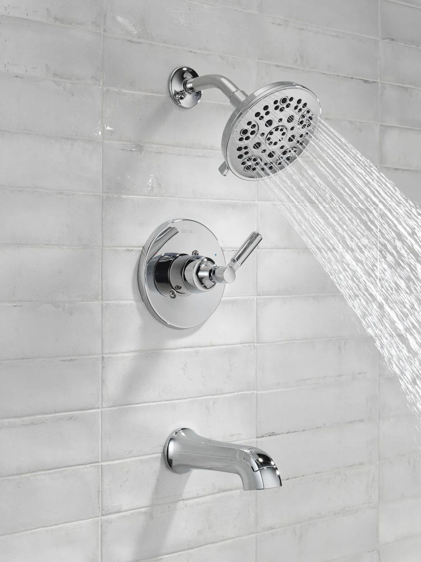 Monitor&reg; 14 Series Tub and Shower